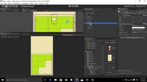 Unity 2d Tutorial How To Crate Jigsaw Puzzle Game Part 3 1 Youtube