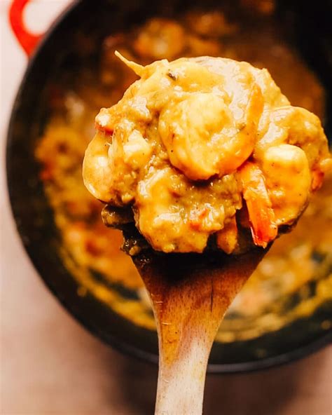 Jamaican Curry Shrimp Foodess