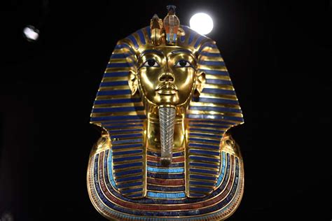 Tutankhamun, a pharaoh of fragile constitution - timenews