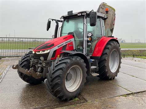 Massey Ferguson Mf S Dyna Efficient Ci Gnik Rolniczy Truck