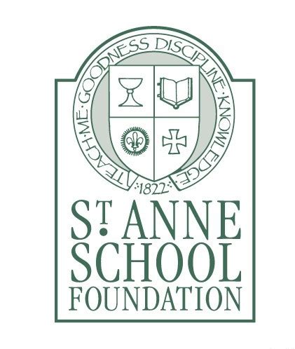 Contact - St. Anne School Foundation