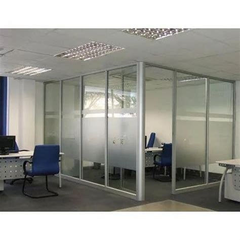 Aluminium Partition Work At Best Price In Chennai By Magam Interiors