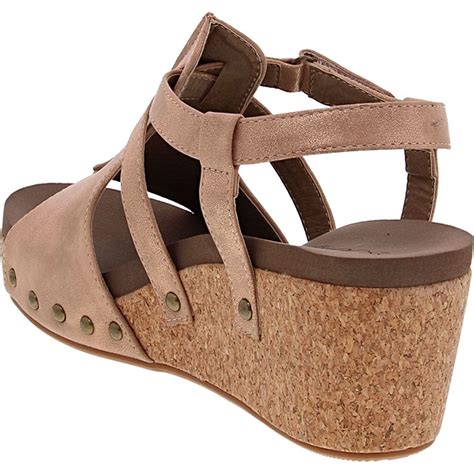 Corkys Seltzer | Womens Wedge Sandals | Rogan's Shoes