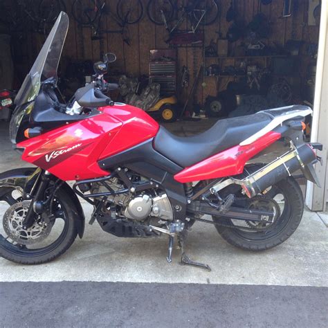 2006 Suzuki DL 650 V Strom