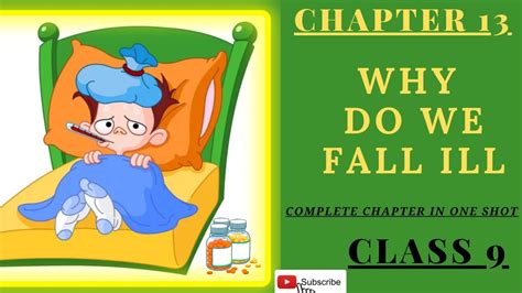 Science Chapter 13 Why Do We Fall Ill Class 9 Complete Chapter