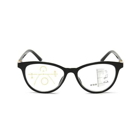 Lunettes Progressives Multifocales Lunettes De Lecture Femme Dioptrie