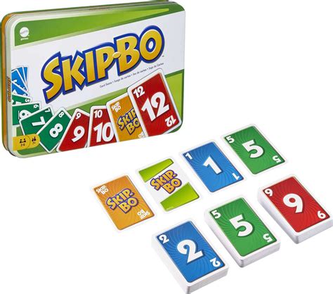 Skip Bo Okgo Net