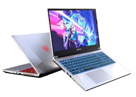 Laptop Gaming Axioo Pongo V Kian Kencang Dengan Prosesor Intel