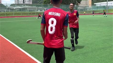 Inter Mrsm Hockey 9 Side National Level Mrsm Johor Vs Mrsm Kelantan