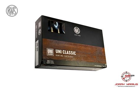 Rws Uni Classic G Gr Munition