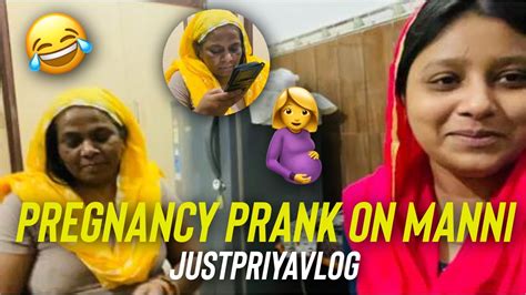 Pregnancy Prank Alert😲 Justpriya Vlogs Youtube