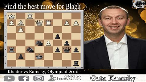 Gmg Chess Puzzle Of The Day March Chess