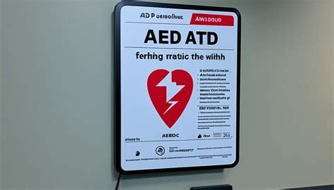 AED Signage and State Laws: Understanding the Differences