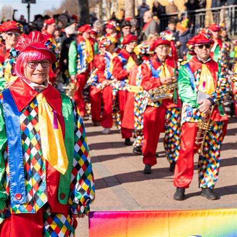 Rosenmontag In Fulda Wir Lieben Foaset