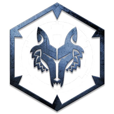 Clone Wars Wolfpack Logo