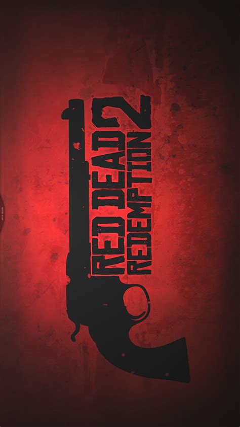 Red Dead Redemption, game, gta v, logo, pc, ps4, red dead redemption 2 ...