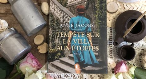 Temp Te Sur La Villa Aux Toffes Anne Jacobs