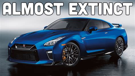 The Nissan Gt R Returns From The Dead And Honestly I Don T Think It S A