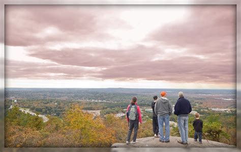 View From Great Blue Blue Hills MA Mark Lotterhand Flickr