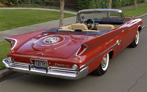 1960 Chrysler 300 - Information and photos - MOMENTcar