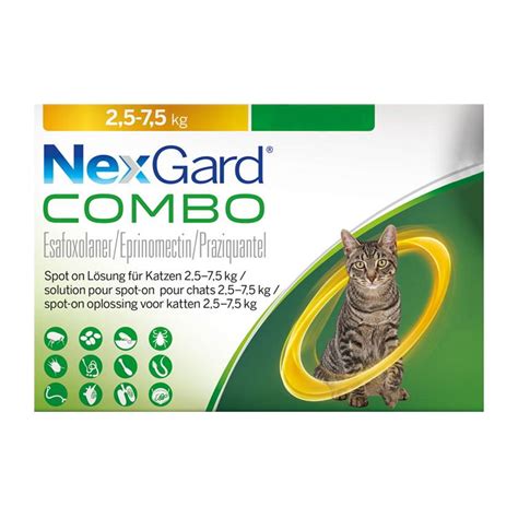 Heartgard Plus And Nexgard Combo