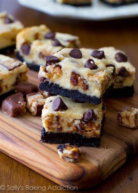 50 Of The Best Recipes Using Snickers • Love From The Oven