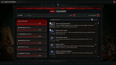 All New Legendary Aspects In Diablo 4 Season 5 Wowhead News