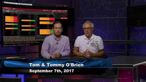 September 7th Bull Bear Binary Option Hour On TFNN By Nadex 2017