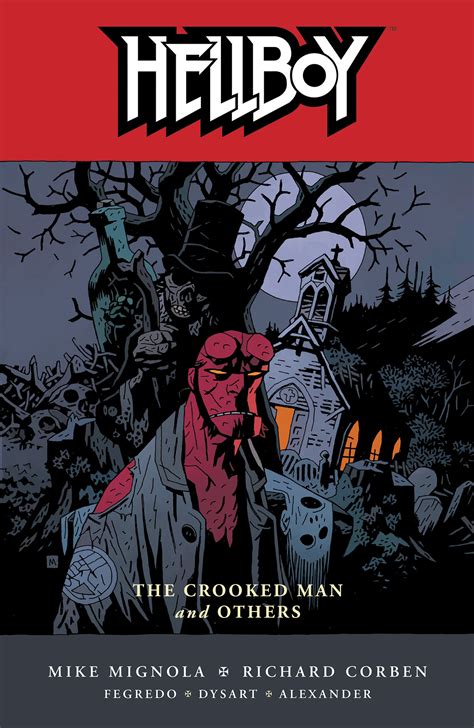 Hellboy: The Crooked Man and Others | Read All Comics Online