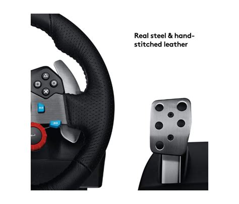 Buy Logitech G29 Driving Force Ra61605 Price In Qatar Doha