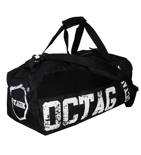 Octagon Predator Torba Sportowa Z Funkcj Plecaka Do Sport W Walki