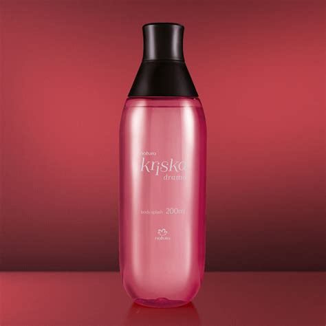 Kriska Drama Body Splash Natura Perfumy To Nowe Perfumy Dla Kobiet