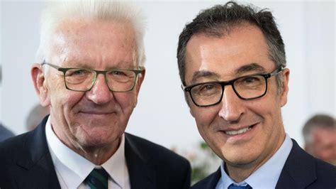 Nachfolge Von Kretschmann Warum Zdemir Ausgerechnet Im Jahre Tief