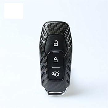 Amazon Carbon Fiber Case For Ford Mustang Key Fob Genuine