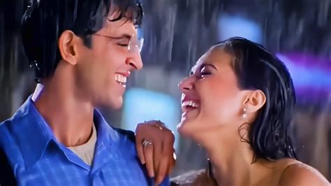 Idhar Chala Main Udhar Chala HD Hrithik Roshan Preiti Zinta Koi