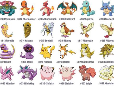 Evoluciones De Pokemon Blanco Y Negro De Arranque