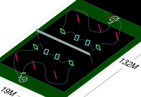 2023弘光科大穿越機競速賽暨無人機程控研習