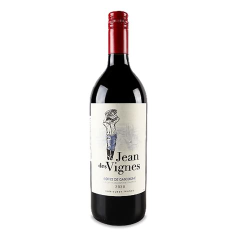 Plaimont Jean Des Vignes Rouge