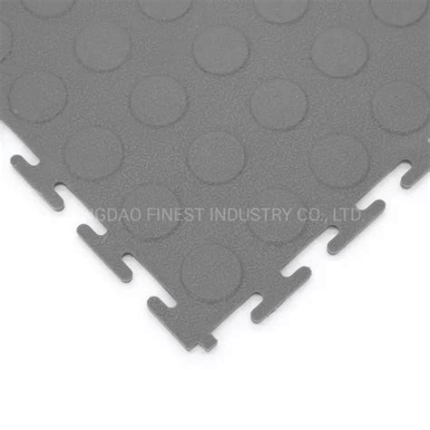 China Factory Interlocking Garage Floor Tiles Pvc Garage Floor Mats