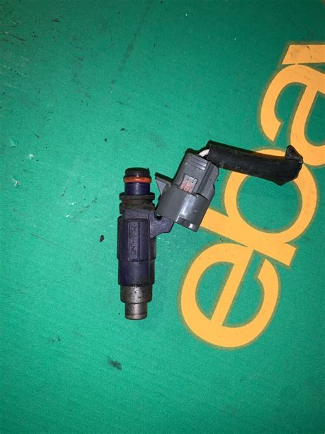 Injector INP 782 Blue Mazda Premacy 2 0 2004 For Sale Online EBay