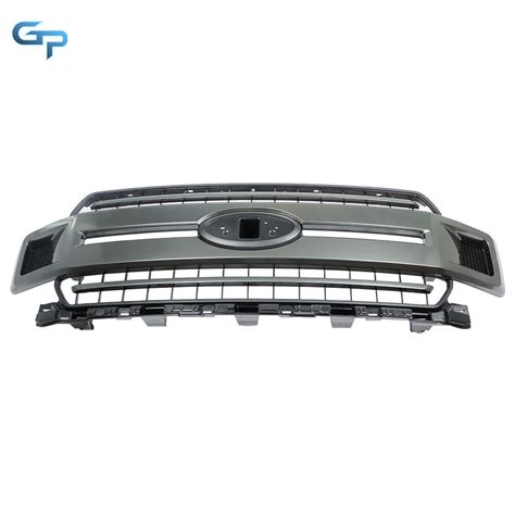 For Ford F 150 XLT XL 2018 2020 Front Upper Hood Grille JL3Z 8200 FCPTM