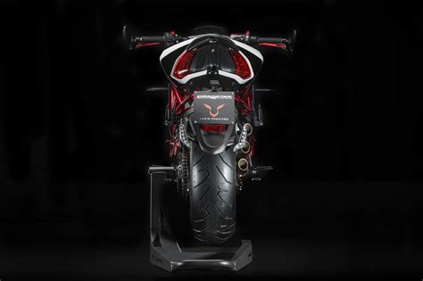 Нейкед MV Agusta Dragster RR Lewis Hamilton 2016 MV Agusta БайкПост