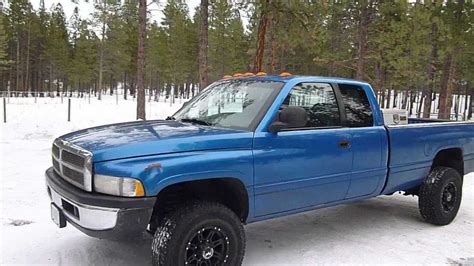 Dodge Ram 2500 Diesel 4x4 Transmission