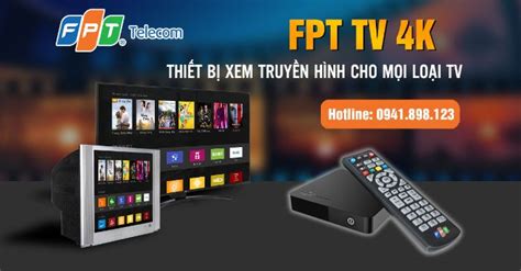 Fpt Tv 4k Tiện ích Và Chi Phí Lắp đặt Fpt 4k Fx6 Mới Nhất Điện Máy