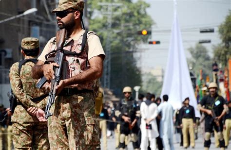 Punjab Imposes Section Calls In Army To Assist Police In Ashura