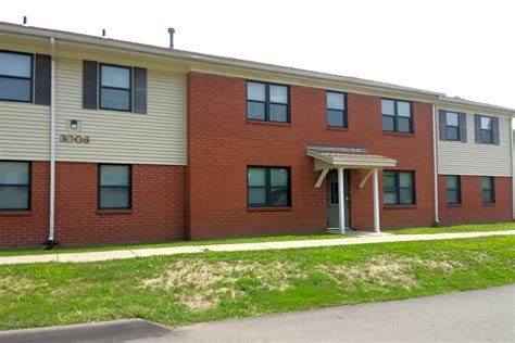 Pleasant Heights Apartments Saint Joseph Mo