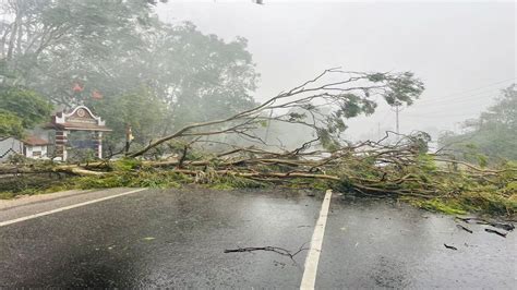 Cyclone Biparjoy Landfall And Heavy Rain Photo Gallery સાયક્લોન