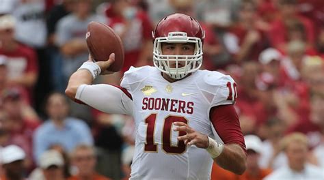 Oklahoma Qb Blake Bell Moving To Tight End Athlon Sports