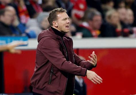 Bayern Munchen Resmi Pecat Julian Nagelsmann Suara Surabaya