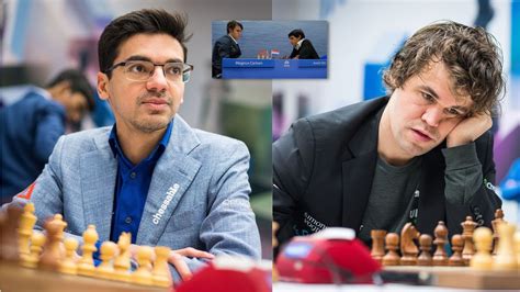 Years Later On The Same Date Anish Giri Beats Magnus Carlsen Again